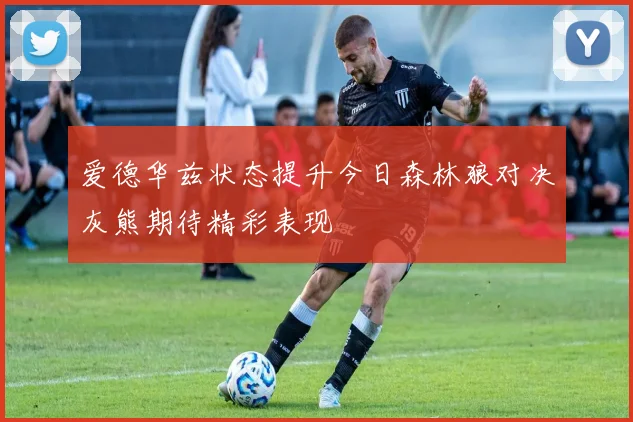 爱德华兹状态提升今日森林狼对决灰熊期待精彩表现
